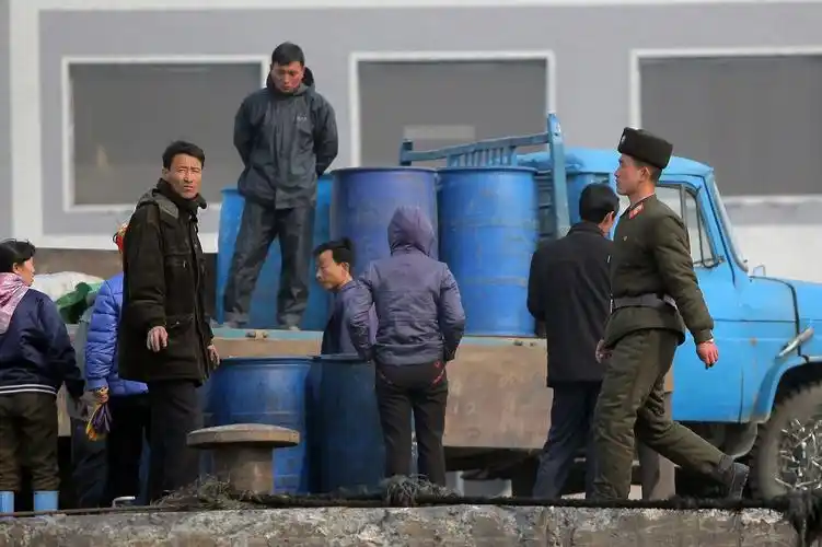 【转载】朝鲜半岛紧张局势现状