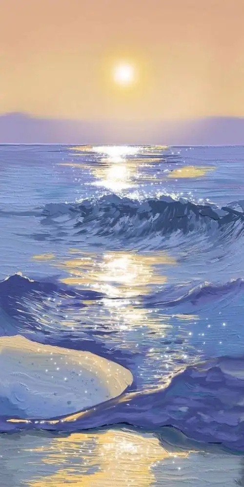 超好看的锁屏壁纸!