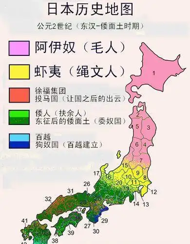 唐朝和高句丽打却把倭国打成了日本白村江大败后日本怎么续命