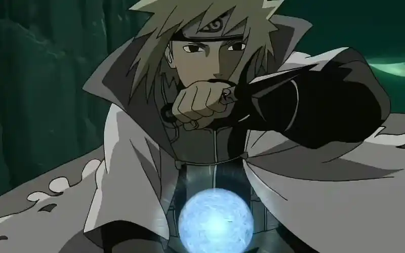 火影忍者疾风传106:四代目发明的螺旋丸竟和尾兽玉有着异曲同工之妙