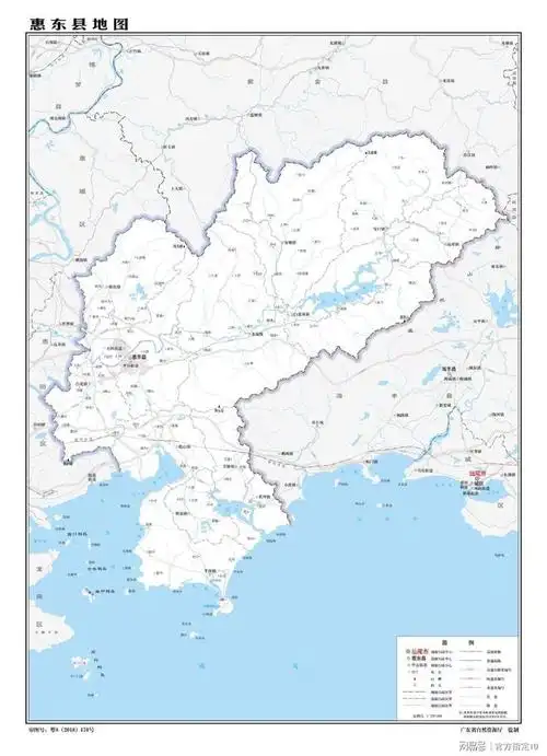 惠州惠东县各镇街人口一览一个镇街高达三十万人最少仅五千人