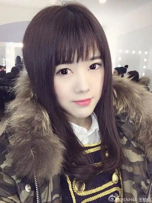 snh48-王柏硕 录制结束了.明天要三点多起床赶飞机,所以要早点休息了.