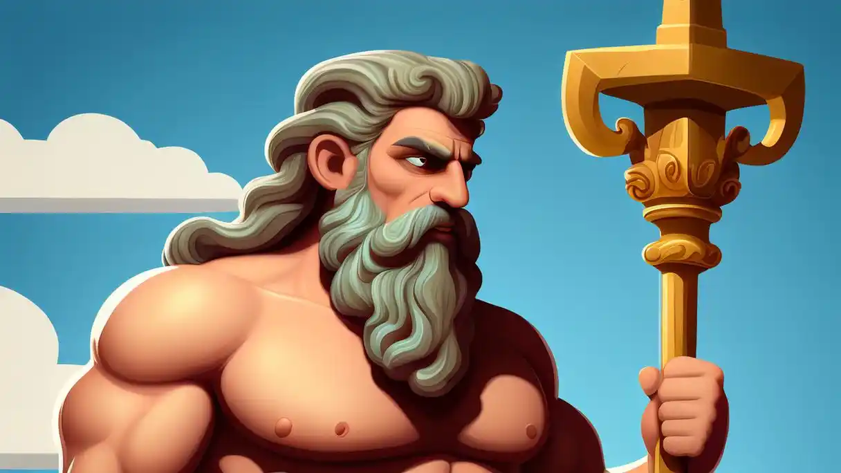 12星座之水瓶座守护神-普罗米修斯