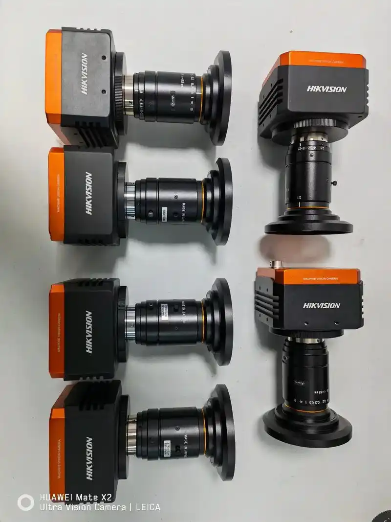 海康威视工业相机大靶面mv-ch80-60gm ch-290 - 抖音