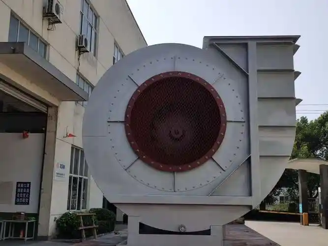 高温烟循风机引风机