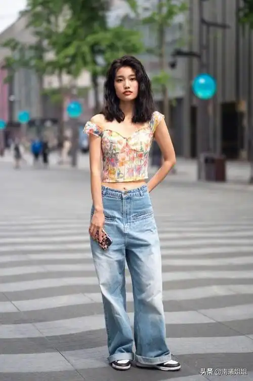 腿细的女生适合穿什么样的裤子腿太细的女生适合穿什么裤子