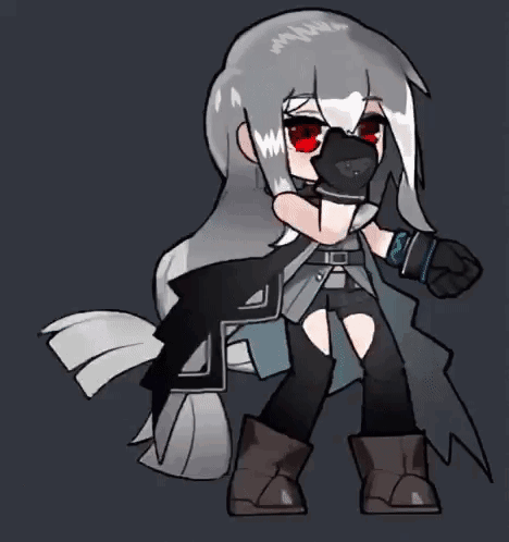 明日方舟这天收集了一些真的不好用的沙雕图56