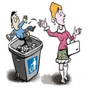 垃圾男人的5大特征,中了2条以上的,女人尽快远离