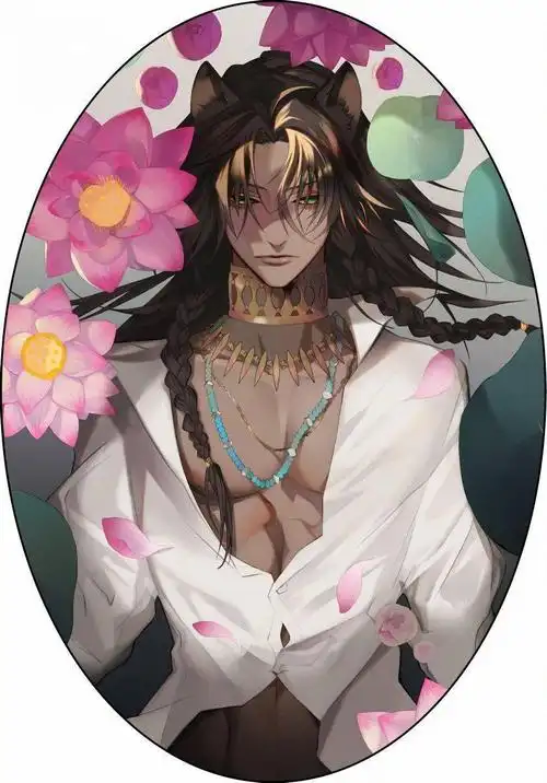 异域风情溢出屏幕无所畏惧的第二王子leonakingscholar参上