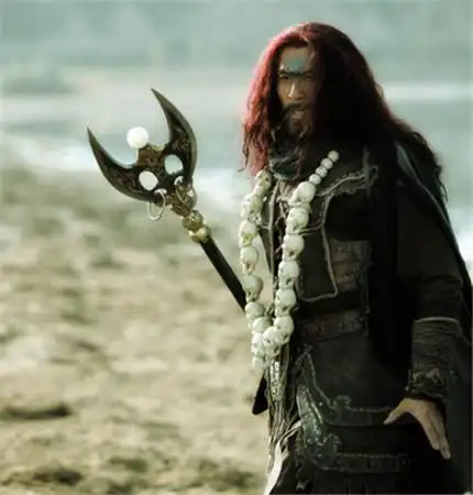 沙悟净图片集合,各版荧屏形象大pk