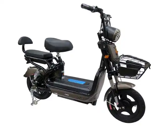 天津三枪厂家批发电动车m7款电动自行车 双人电动车两轮电动车