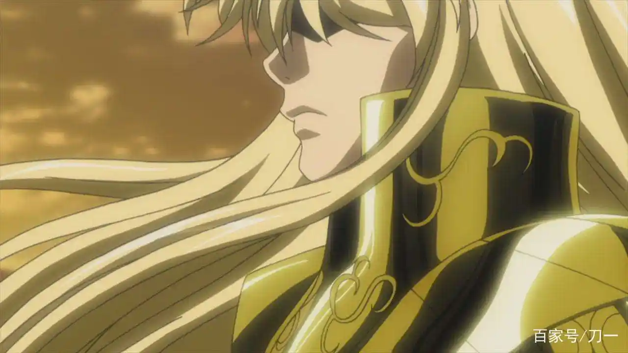 圣斗士星矢:沙加的念珠怎么来的?阿释密达,扭转圣战局面的关键