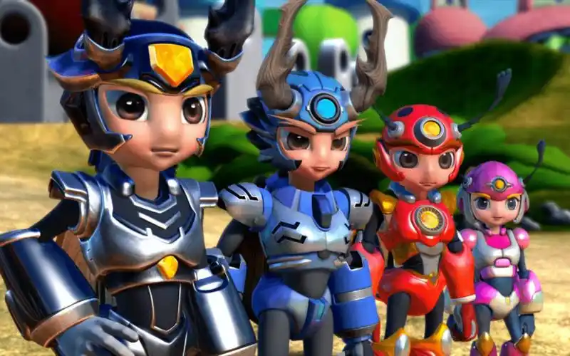 【铁甲威虫】共同加冕冠军,魔鬼队的挑衅