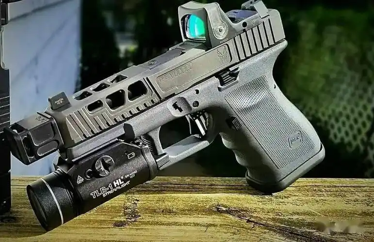 【格洛克美图】款式多样性 市场占有率 改造可塑性 yyds