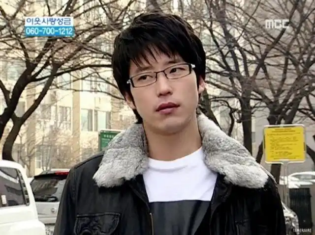 顶楼主演旧照集合 严基俊年轻时根本美少年