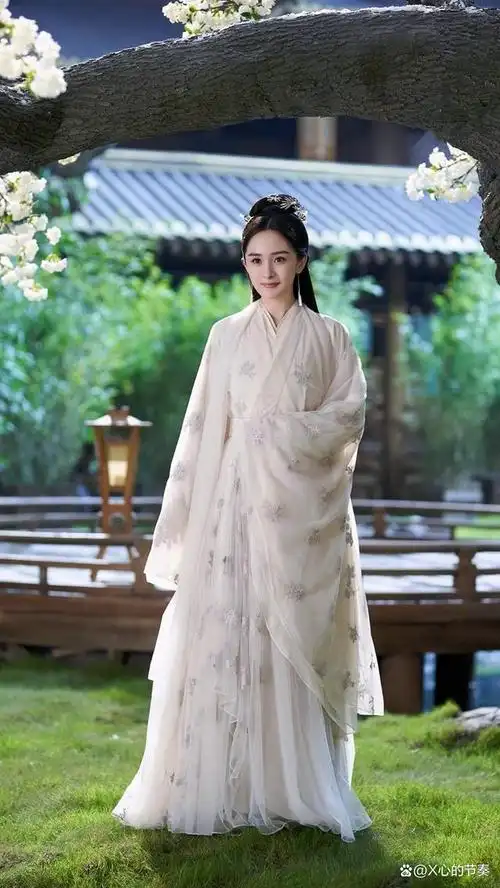 杨幂高清古装剧照