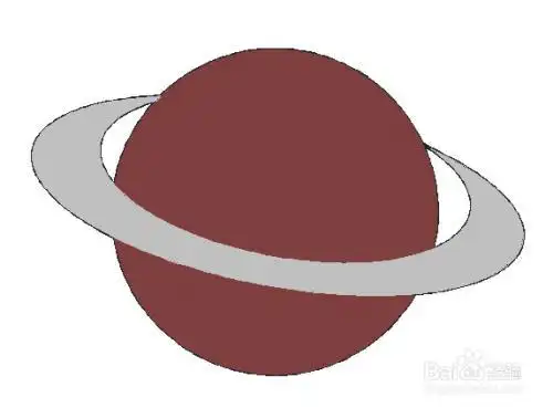 行星丸简笔画时间地球和火星