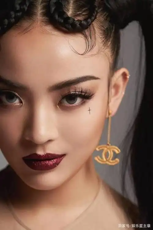 说唱女王vava回归!将在酷狗星乐坊霸气开唱新歌