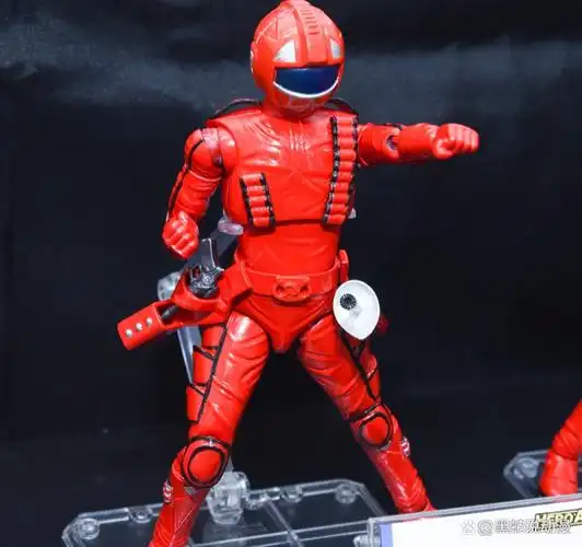 恐龙特急克赛号:人间大炮克塞新玩具公开 童年的记忆都回来了