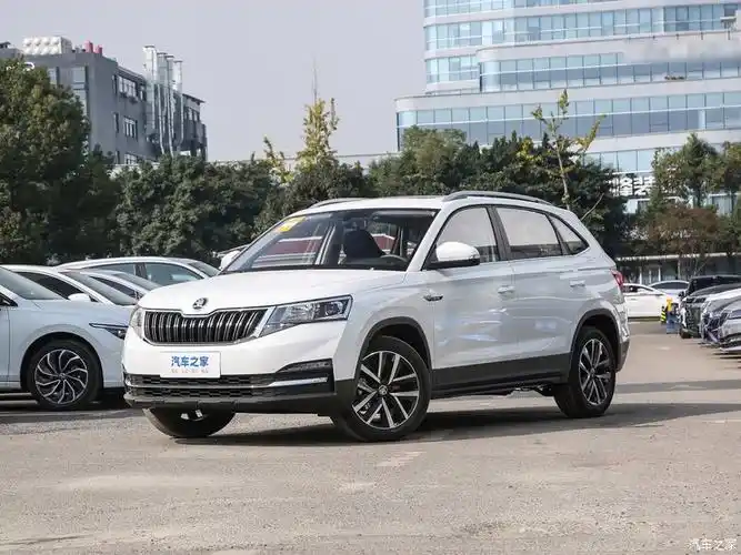 98万元起 斯柯达柯米克价格调整_汽车之家