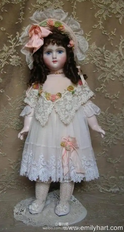 西洋古董娃娃