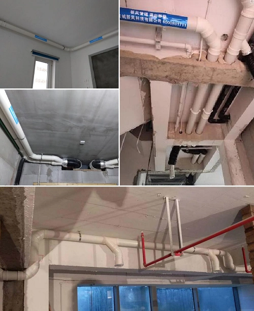 新风系统pvc管道安装的正确流程及注意事项,一看就懂