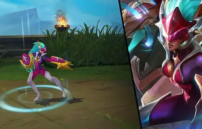 银河魔装机神龙女多少钱龙女新皮肤上架时间