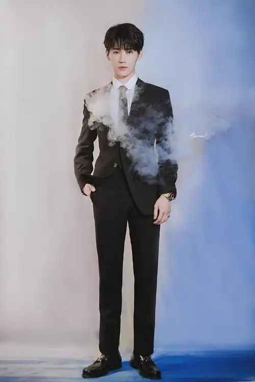 你们用张真源形容什么