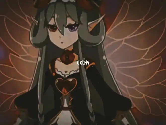 虞美人花仙精灵王火舞