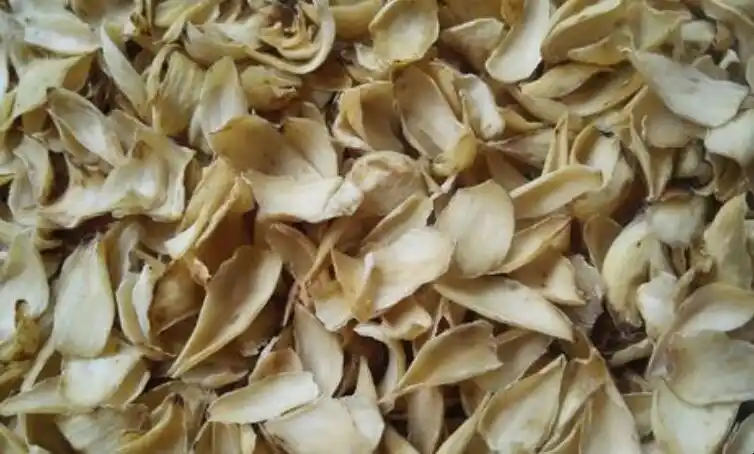 怎么判断干百合是否被硫磺熏过