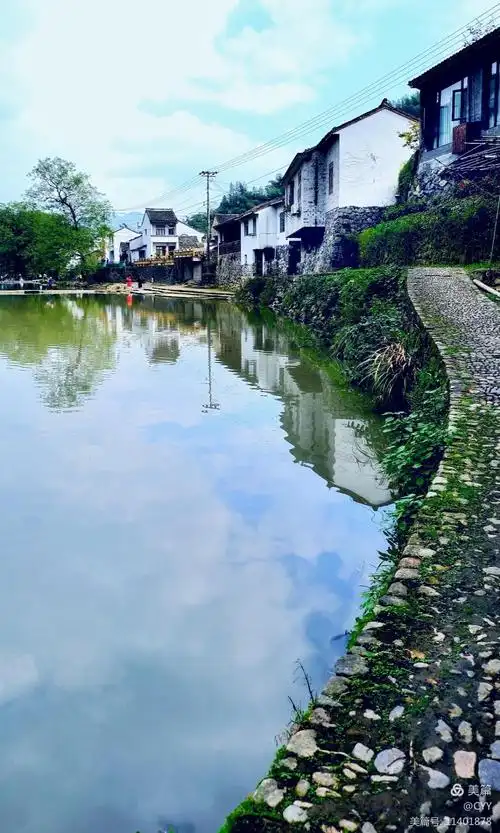 行摄— 宁波鹿亭中村