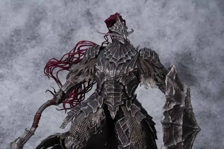 ">猎龙铠甲是《 a target="_blank" href="/item/黑暗之魂3/17800056"