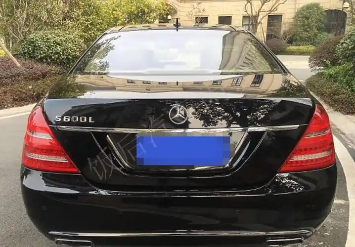 奔驰s600多少钱(租一辆奔驰s600多少钱)