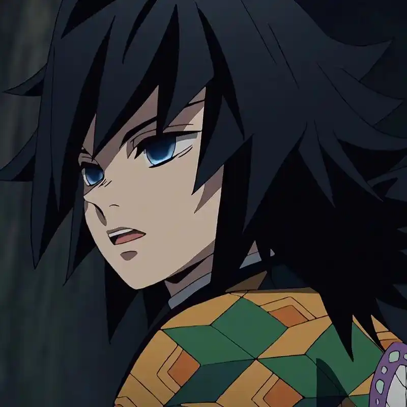 鬼灭之刃 | 水柱·富冈义勇 滋溜