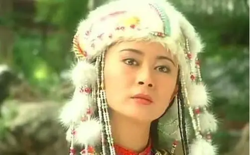 里的塞娅公主,曾凭颜值征服观众,今却丑到认不出|还珠|塞娅|张恒_新浪