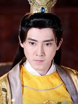 朱允炆(张睿饰演)