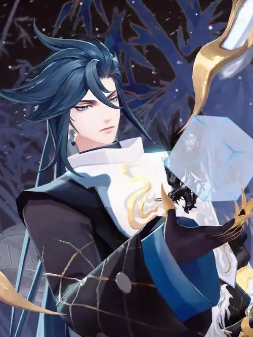 令人心动的游戏男角色##游戏星玩家##游戏悬赏令