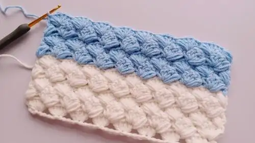 美观舒适的钩针编织有哪些