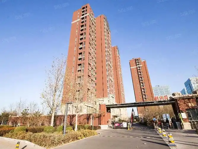 朗润园二手房_朗润园租房_北京我爱我家