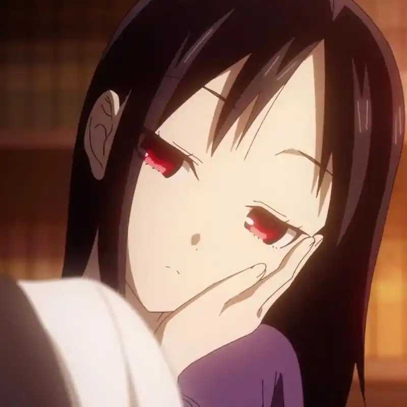 [辉夜大小姐想让我告白] 四宫辉夜 #辉夜大小姐想让我告白# #四官辉夜