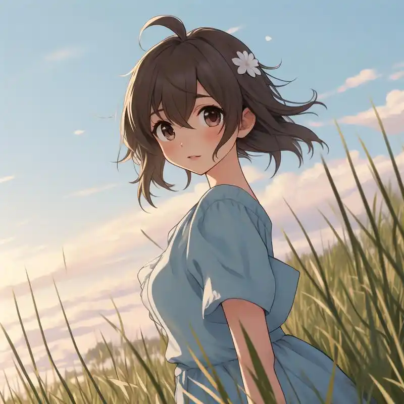 分享一组超可爱的小丫头头像,真的好萌好萌呀!