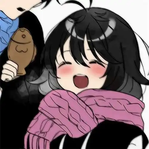 情头高级小众超甜动漫图片分享_情侣动漫头像_头像屋
