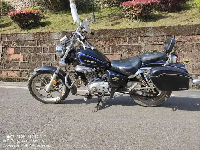 1千收的风暴太子自己玩, - 豪爵铃木-骑式车讨论专区 - 摩托车论坛