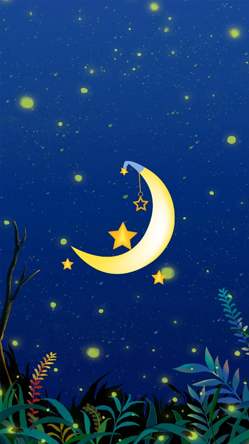 卡通日签背景-创意卡通梦想日签宣传海报背景图片-设计坞