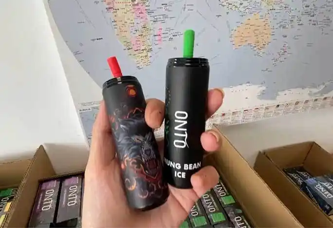 为什么新国标后现在一次性电子烟突然之间爆发式出现?_hnb资讯