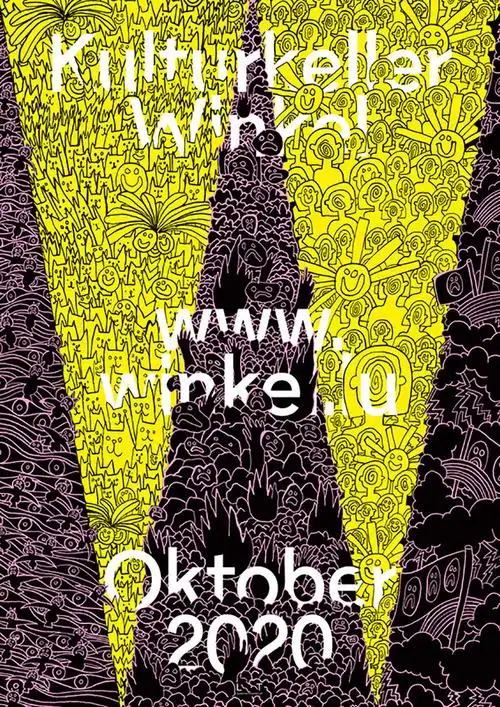 15张三角形构图的创意海报欣赏