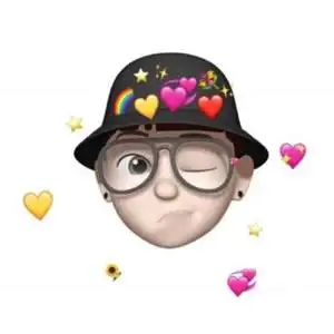 ios12捏脸头像男生图片