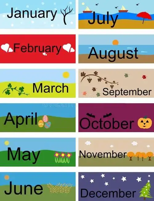 january and may 才不是"一月和五月",真正意思有点内涵… - 知乎