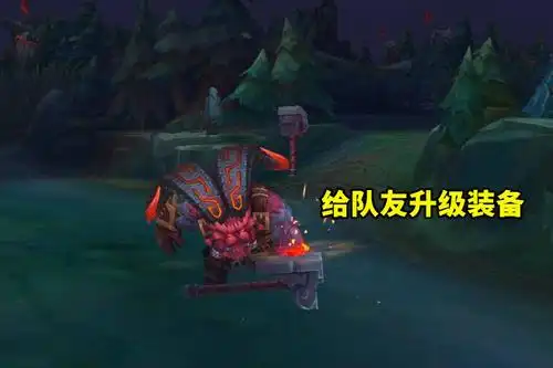 "山羊终究抵不过利刃",lol奥恩连续削弱后,已沦落为t3级上单_英雄