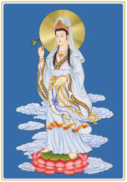 我转采于2021-04-23 09:01:47农历九月十九,是大慈大悲观音菩萨出家日